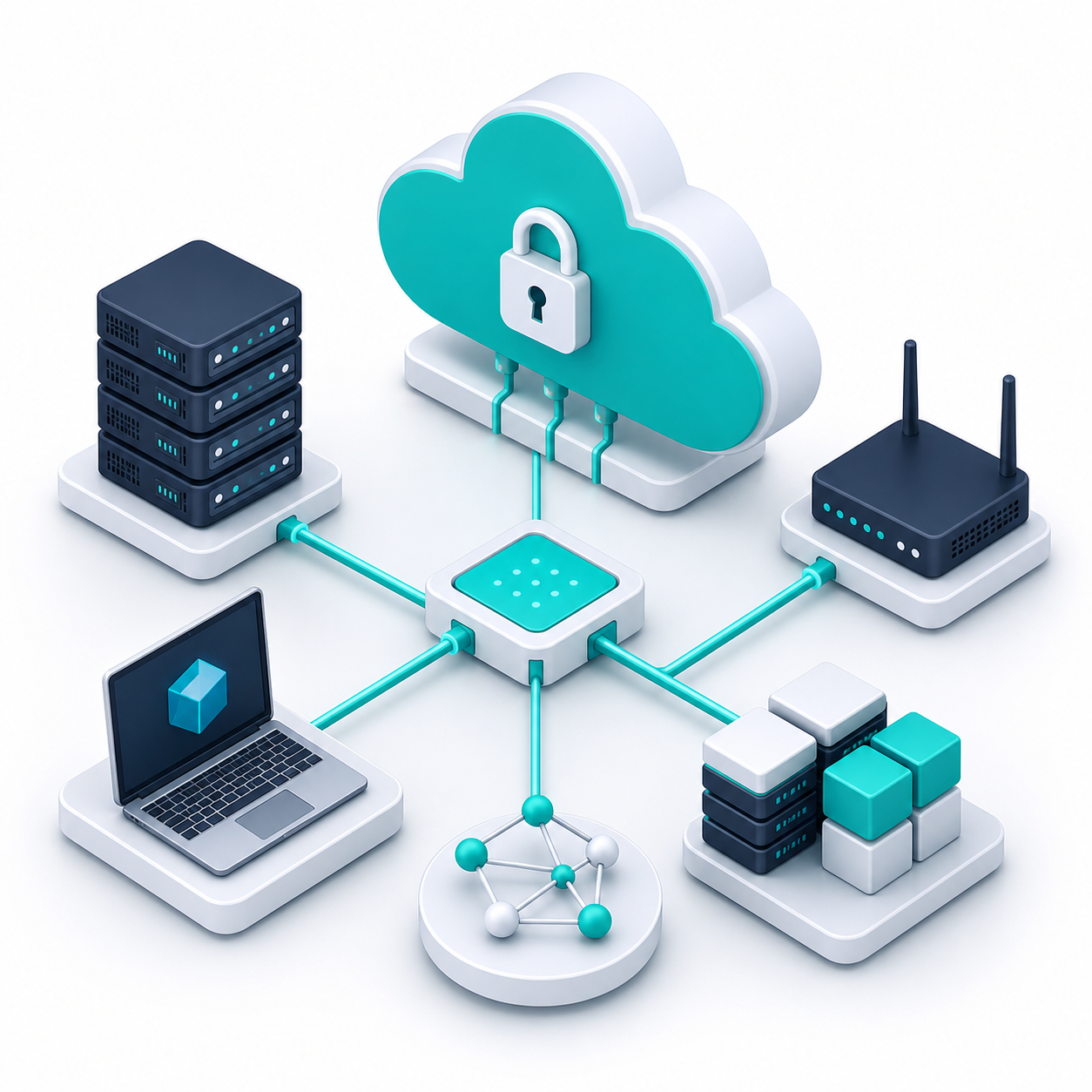 Cloud et infrastructure